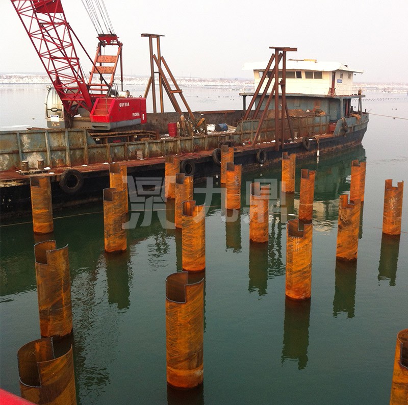 中交三航威海青荣城际公路双岛港特大桥麻豆视频免费在线