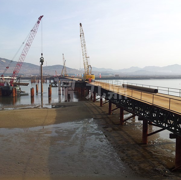 中交三航威海青荣城际公路双岛港特大桥麻豆视频免费在线